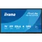 Monitor interaktywny iiyama TE7512MIS-B4AG 75" VA DLED 4K 8/128GB iiware13e, Android14 EDLA, WiFi6, Lan, DMS, 24/7