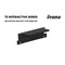 Monitor interattivo iiyama 65" TE6513A-B1AG 4K UHD Google EDLA iiShare, DMS, WiFi, USB-C, HDMI, DP