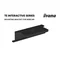 Monitor interattivo iiyama 75" TE7515A-B1AG 4K UHD Google EDLA iiShare, DMS, WiFi, USB-C, HDMI, DP