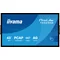Monitor interattivo iiyama ProLite T4329AS-B1AG 43" 4K VA LED, USB-C, WiFi, LAN, eShare, iiShare