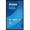 Monitor interattivo iiyama ProLite T6529AS-B1AG 65" 4K VA LED, USB-C, WiFi, LAN, eShare, iiShare