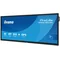 Monitor interattivo ultra-wide iiyama ProLite TE9218UWI-B1AG 92" 5K VA LED UHD 21:9 /USB-C HDMI DP WiFi/