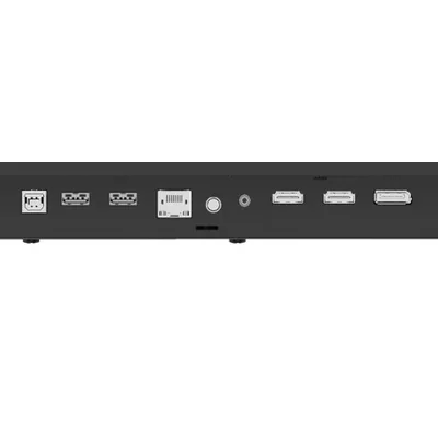 Monitor per presentazioni interattive iiyama TF5539AS-B1AG 55" IPS LED 4K /HDMI, DP, Android/ iiSignage², eShare, IP65, 24/7