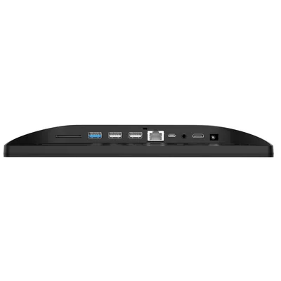 Monitor per segnaletica iiyama ProLite TW1023ASC-B3P da 10" Android13, PoE, fotocamera da 5 MP, altoparlanti, iiSignage²