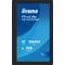 Monitor per segnaletica iiyama ProLite TW1023ASC-B3P da 10" Android13, PoE, fotocamera da 5 MP, altoparlanti, iiSignage²