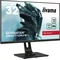 Monitor premium iiyama G-Master Red Eagle GB3271QSU-B1 WQHD IPS 165 Hz 1 ms FreeSync 2 HDMI 2 DP