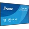 Monitor prezentacyjny 55" iiyama DS LH5564UHS-B1AG, 4K VA LED, USB-C, iiSignage² (CMS), iiControl (DMS), iiShare , 24/7