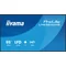 Monitor prezentacyjny 65" iiyama DS LH6564UHS-B1AG, 4K VA LED, USB-C, iiSignage² (CMS), iiControl (DMS), iiShare , 24/7