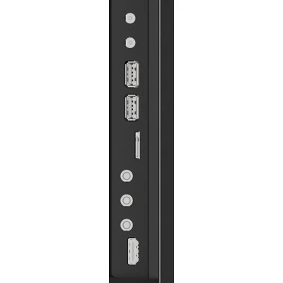 Monitor professionale per segnaletica digitale iiyama ProLite LH5075UHS-B1AG 50" 4K UHD IPS LED, 24/7, Android, iiSignage²