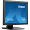 Monitor táctil Iiyama ProLite T1731SR-B1S de 17" TN 5:4 / VGA, HDMI, DisplayPort / IP54