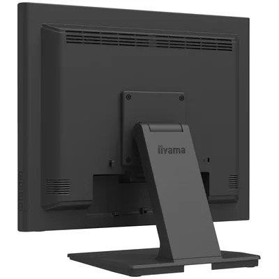 Monitor táctil iiyama ProLite T1932MSC-B1S de 19" IPS LED 5:4 con VGA, HDMI, DisplayPort y altavoces, IP54