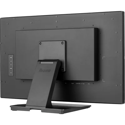 Monitor táctil iiyama ProLite T2438MSC-B1 de 24" IPS LED PCAP IPX1 / HDMI, DisplayPort/ Altavoces