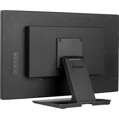 Monitor táctil iiyama ProLite T2438MSC-B1 de 24" IPS LED PCAP IPX1 / HDMI, DisplayPort/ Altavoces