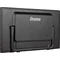 Monitor táctil iiyama ProLite T2455MSC-B1 FHD IPS de 24", HDMI DP, cámara, micrófono, revestimiento NANO y altavoces.