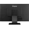 Monitor táctil iiyama ProLite T2754MSC-B1AG de 27" IPS, FullHD, antirreflejo, VGA, HDMI, capacitivo