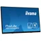 Monitor táctil iiyama ProLite T2755QSC-B1 de 27" IPS LED WQHD, compatible con MPP2.0, HDMI, DP y altavoces.
