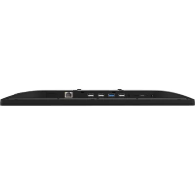 Monitor táctil iiyama ProLite TW1623AS-B3P de 15,6", Android 13, PoE, micrófono, altavoces, 24/7