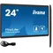 Monitor táctil iiyama ProLite TW2424AS-B1 de 24" IPS LED /HDMI, USB-C/Android 12, GMS, WiFi, LAN, Bluetooth, 24/7