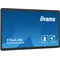 Monitor táctil iiyama ProLite TW2424AS-B1 de 24" IPS LED /HDMI, USB-C/Android 12, GMS, WiFi, LAN, Bluetooth, 24/7