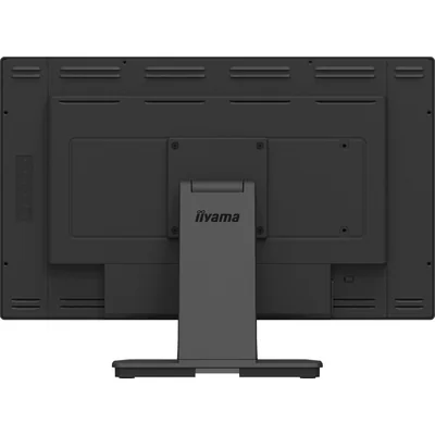 Monitor táctil iiyama T2234MSC-B1S de 22" IPS FHD /VGA HDMI DP/ IP65, altavoces