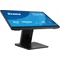 Monitor táctil iiyama T2254MSC-B2AG de 22" FHD IPS de 4 ms, HDMI, DP, altavoces, PalmRejection, antirreflejo, NFC/RFID y tira de LED.