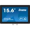 Monitor táctil integrado de 16" iiyama ProLite TF1615MC-B1 FHD IPS /VGA HDMI DP/ IP65
