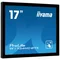 Monitor táctil integrado Iiyama ProLite TF1734MC-B7X de 17" con marco abierto LED IP65