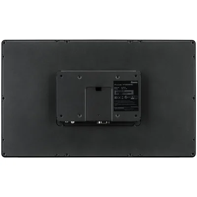 Monitor táctil integrado Iiyama ProLite TF2215MC-B2 de 22" con AF+TG IP65