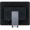 Monitor táctil IPS iiyama ProLite TF1215MC-B1 de 12", IP65, temperatura de funcionamiento: de -20 °C a +60 °C