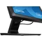 Monitor táctil LED IPS iiyama ProLite T1931SR-B1S de 19" con VGA, HDMI, DisplayPort y altavoces, IP54, resistivo