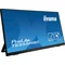 Monitor táctil LED IPS iiyama ProLite T2255MSC-B1 de 22" con HDMI, DP y compatibilidad con lápiz óptico MPP2.0 (protocolo Microsoft Pen)