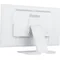 Monitor táctil LED IPS iiyama ProLite T2452MSC-W1 de 24", 10 puntos táctiles, HDMI, DisplayPort y altavoces, color blanco