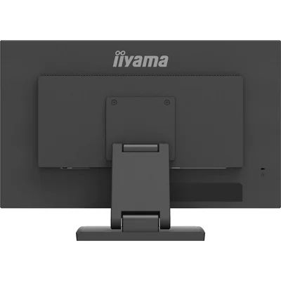 Monitor táctil LED IPS Iiyama ProLite T2454MSC-B2AG de 24" con HDMI, DP y altavoces, con revestimiento antirreflejo