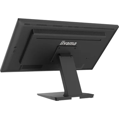 Monitor táctil LED IPS iiyama ProLite T2752MSC-B1 de 27" con HDMI, DisplayPort, altavoces y revestimiento NANO