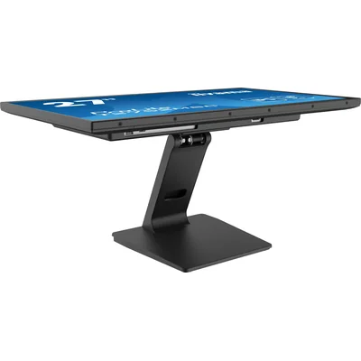 Monitor táctil LED IPS iiyama ProLite T2752MSC-B1 de 27" con HDMI, DisplayPort, altavoces y revestimiento NANO