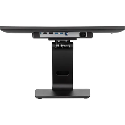 Monitor táctil LED IPS iiyama ProLite T2752MSC-B1AG de 27" con HDMI, DisplayPort, altavoces y revestimiento antirreflejo.