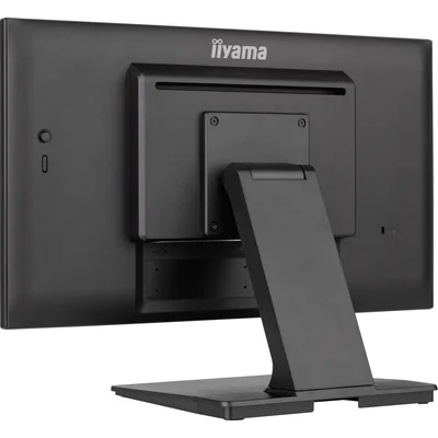 Monitor táctil LED IPS iiyama ProLite T2752MSC-B1AG de 27" con HDMI, DisplayPort, altavoces y revestimiento antirreflejo.
