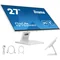 Monitor táctil LED IPS iiyama ProLite T2752MSC-W1 de 27" con HDMI, DisplayPort, altavoces y revestimiento NANO