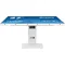 Monitor táctil LED IPS iiyama ProLite T2752MSC-W1 de 27" con HDMI, DisplayPort, altavoces y revestimiento NANO