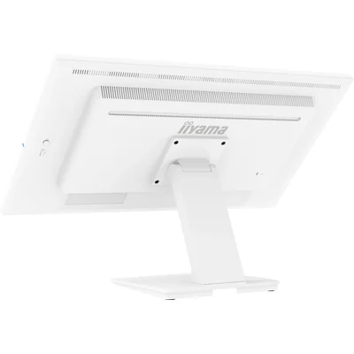 Monitor táctil LED IPS iiyama ProLite T2752MSC-W1 de 27" con HDMI, DisplayPort, altavoces y revestimiento NANO