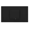 Monitor táctil LED VA de 32" Iiyama ProLite TF3215MC-B2 / VGA, HDMI, DP / IP65, funcionamiento 24/7