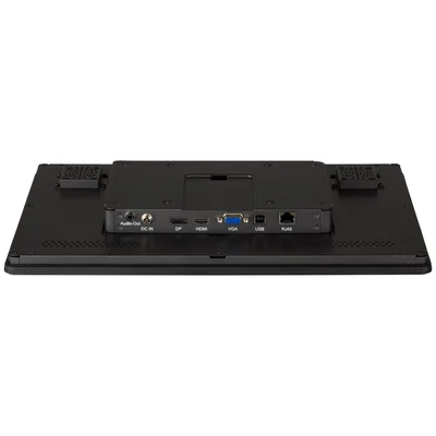 Monitor touch iiyama OTF1616MC-B1 da 15,6" IPS LED ad alta luminosità IP65 7H UV RJ45 per installazione esterna