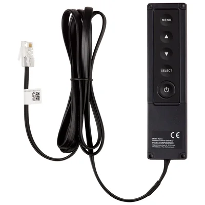 Monitor touch iiyama OTF1616MC-B1 da 15,6" IPS LED ad alta luminosità IP65 7H UV RJ45 per installazione esterna