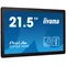 Monitor touch iiyama OTF2216MC-B1 22" IPS LED alta luminosità IP65 7H UV RJ45 per installazione esterna