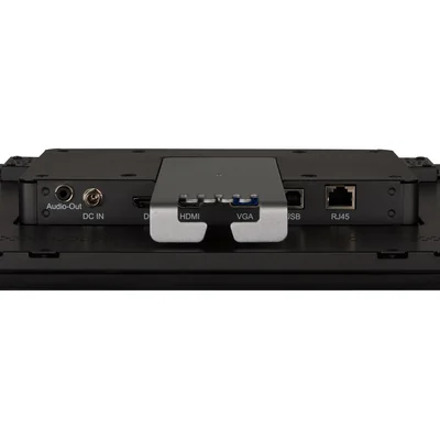 Monitor touch iiyama OTF2216MC-B1 22" IPS LED alta luminosità IP65 7H UV RJ45 per installazione esterna
