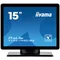Monitor touch iiyama ProLite T1521MSC-B2 15" TN LED 4:3 /VGA, HDMI/Altoparlanti, IP65, 7H