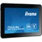 Monitor touch integrato Iiyama ProLite TF1015MC-B3 da 10" IPS LED /VGA, HDMI, DP/IP65 USB RJ45