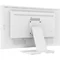 Monitor touch LED IPS iiyama ProLite T2752MSC-W1 bianco da 27" /HDMI, DisplayPort/altoparlanti, rivestimento NANO