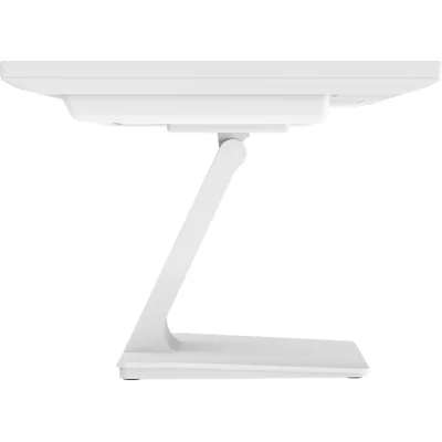 Monitor touch LED IPS iiyama ProLite T2752MSC-W1 bianco da 27" /HDMI, DisplayPort/altoparlanti, rivestimento NANO