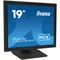 Monitor touchscreen iiyama ProLite T1932MSC-B1S da 19" IPS LED 5:4 /VGA, HDMI, DisplayPort/Altoparlanti, IP54